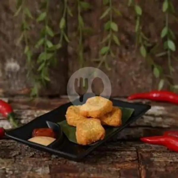 Nugget Ayam | Pog's Warung, Denpasar