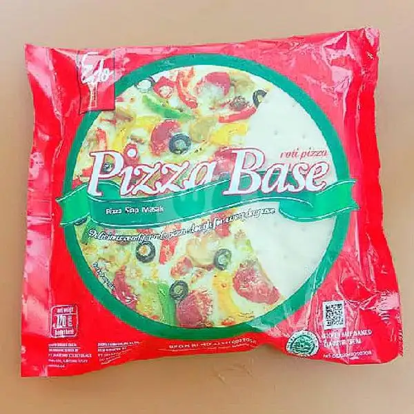 Pizza Base | Kriuk Kriuk Snack Kiloan, Dago