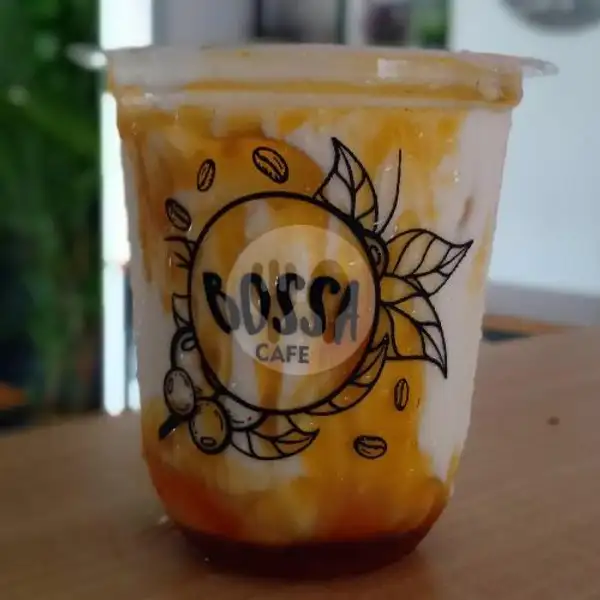 Es Susu Boba Aren | Bossa Cafe, Cilacap