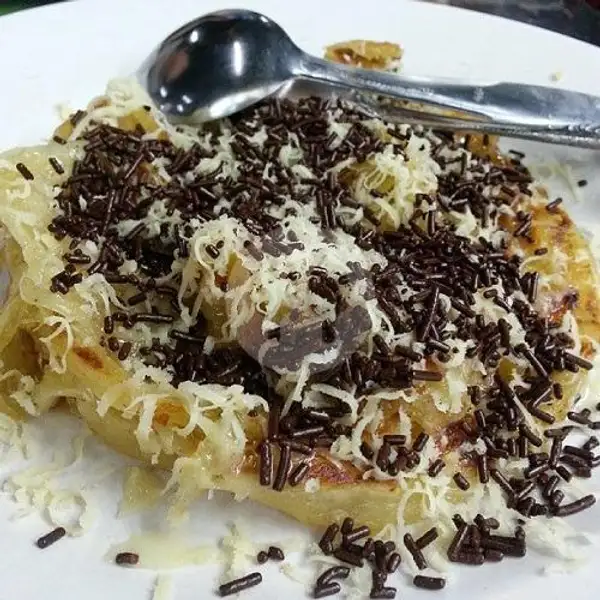 Roti Cane Special | Mie Aceh Hamba Cirasa, Medan Satria