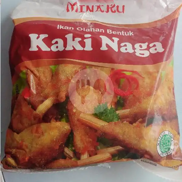 Minaku Kaki Naga 500gr | Frozen Food Rico Parung Serab