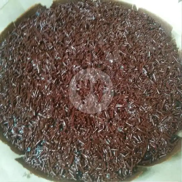 Black Oreo Coklat Susu | Martabak Maryam, Sesetan