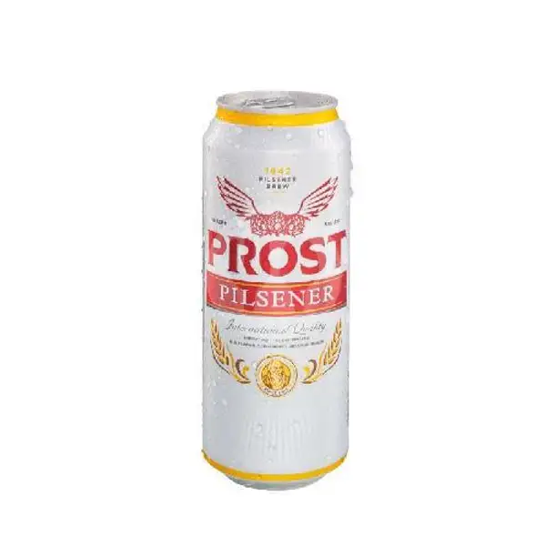 Prost Pilsener 500ml | Ameraja Beer  Ciganjur