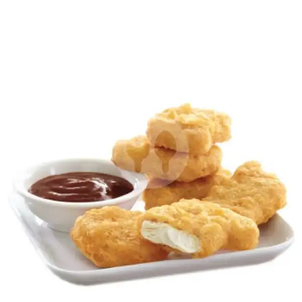 McNuggets 6 pcs | McDonald's, Muara Karang