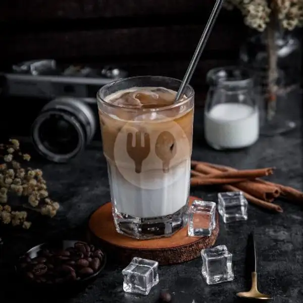 Hazelnut Latte | Bittersweet Coffee, Denpasar
