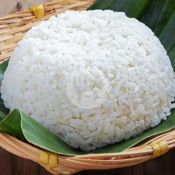 Nasi Putih Aja | Angkringan Pak Eko, Bintaran