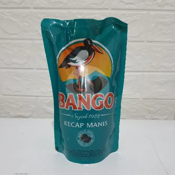 Kecap Bango Refill 550 Ml | Rizqi Frozen Food