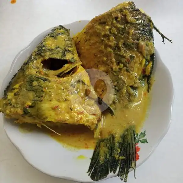 Ikan Mas Gulai | Rumah Makan Padang SINAR RIZQY