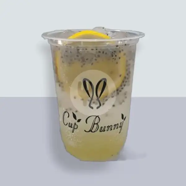 Mocktail Lemon | Cup Bunny