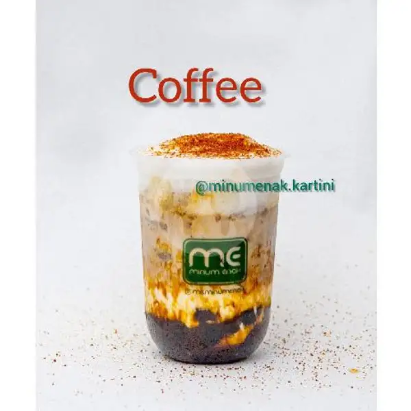 Coffee | Minum Enak Pahoman, Prof. M. Yamin