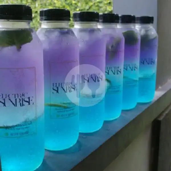 Paket Promo Kemerdekaan 5 Botol Arak Cocktail | Electric Sunrise Arak Bali, Denpasar
