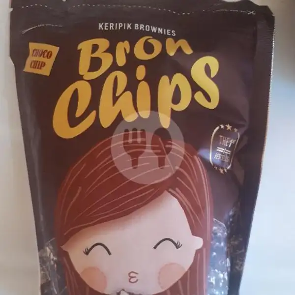 Bronchips Choco Chips | Jaya Frozenfood 2