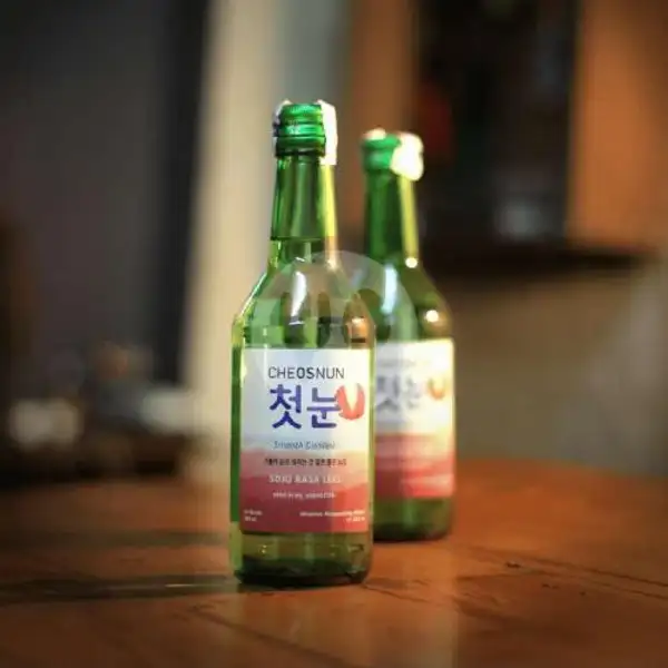 Soju Cheosnun Leci | Vhanessa Snack, Beer, Anggur & Soju, Puskesmas