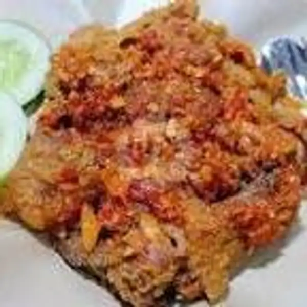 Ayam Katrox | Dapur Mama Ranca, Rambai