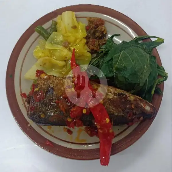 Lauk Ikan Balado | Nets Kuliner, Masakan Padang Pedas, Sidakarya