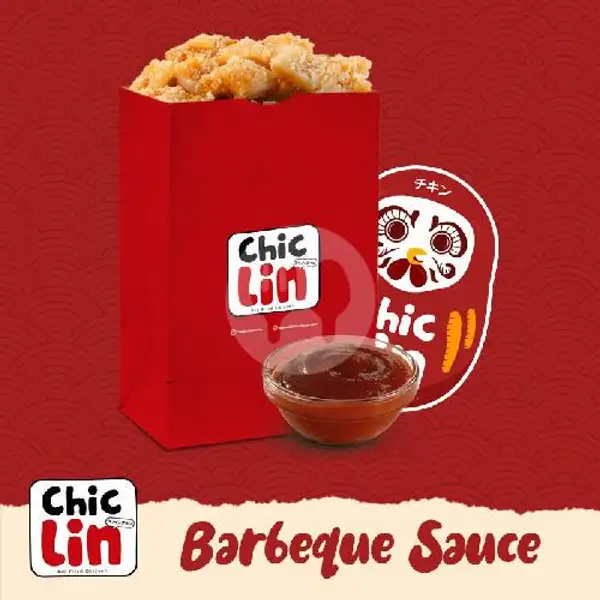 Barbeque Sauce Small | Chiclin, Cijerah