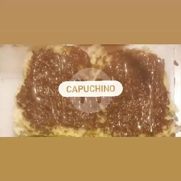 Roti Bakar/Kukus Capuchino (Kecil) | Roti Bakar Dan Roti Kukus