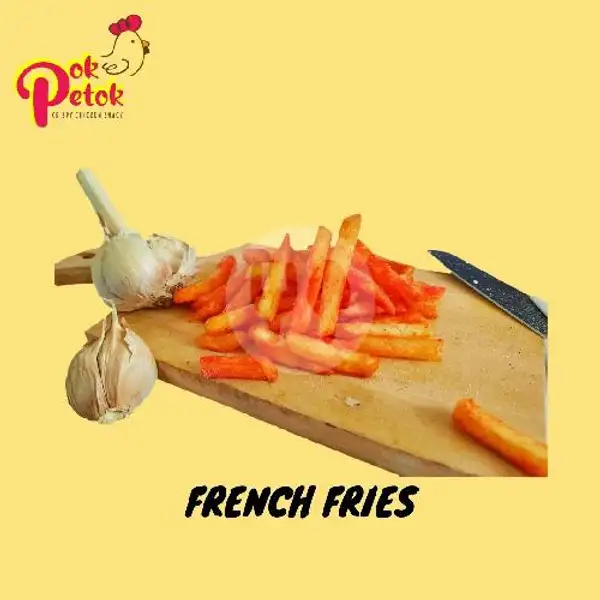 French Fries | POK PETOK