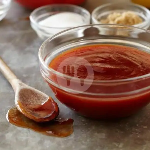 Korean Hot Spicy Sauce | Kebab Turki Babarafi Limbangan, Bendungan