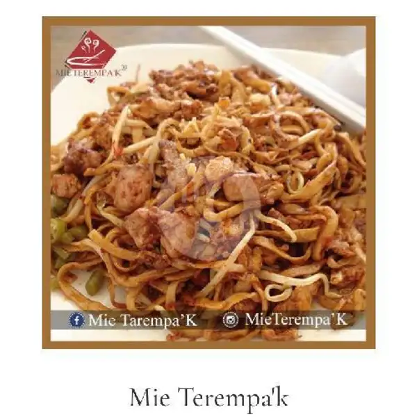 Mie Tarempa (mie Goreng Ikan Tuna / Ayam ) | Mie Tarempa, Sawah Besar
