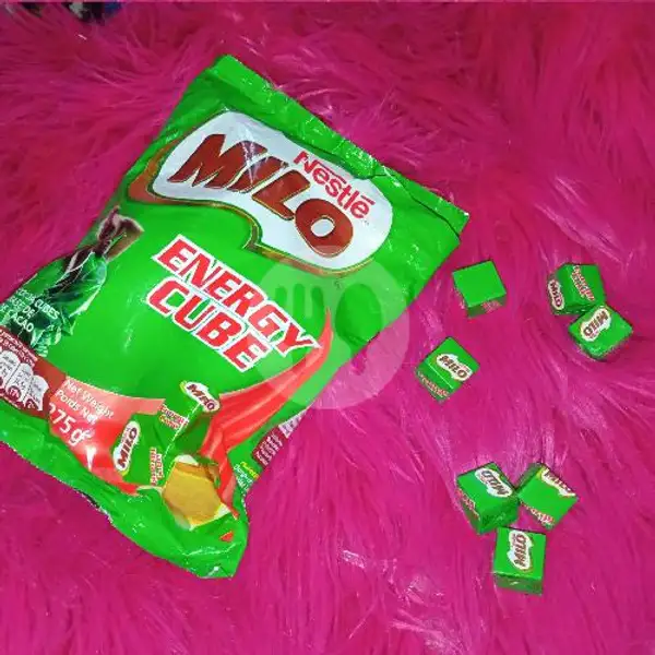 Milo Cube NIGERIA (Satuan) | Serba Chocolate