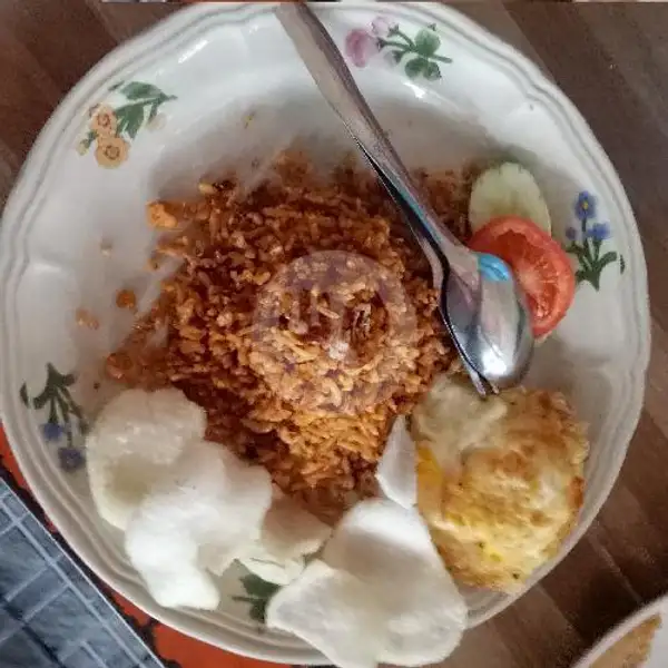 Nasi Goreng | Indah Sari Cafe, Pekanbaru