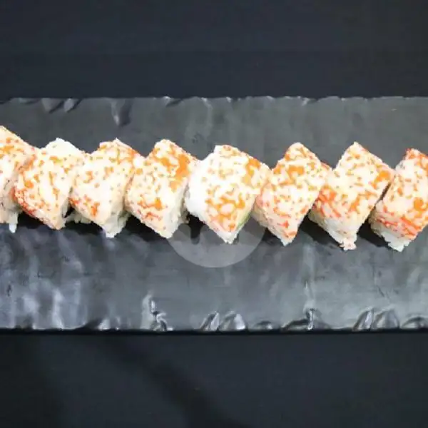 California Roll | Edo Sushi Tart, Mulyorejo