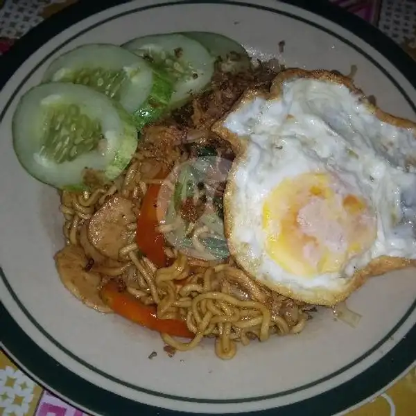 Mie Goreng Telur | Nasi Goreng Faiz Bangkit Maning.kp Kepu Gang Hj Dairin.no5