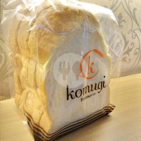 English Bread | Komugi Bakery, Klojen