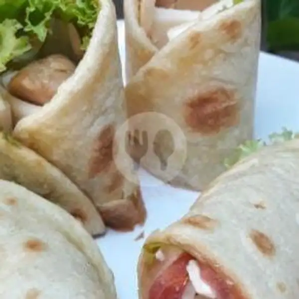 Kebab Mini Keju Makyos | Ayam Gemoy, Duren Sawit