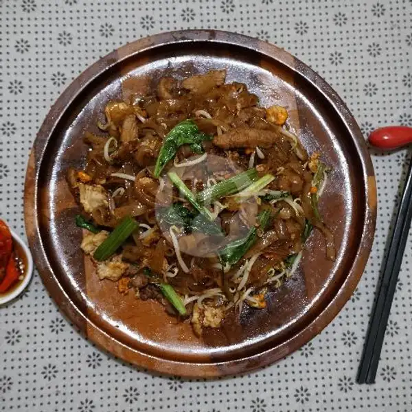 Kwetiaw Goreng Kecap Ayam | Sun Pao, Mawelan