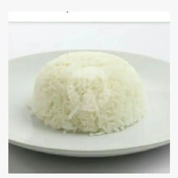 Nasi Putih | Special Nasi Goreng Mas Abid, Kyai Telingsing