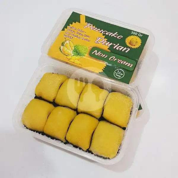 Durian Pancake Non Cream | Durian Oppung