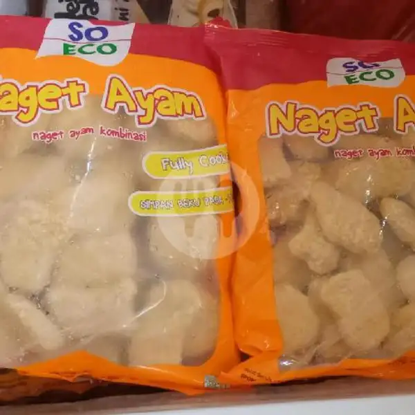 Nugget So Eco 1kg | By AthAdara HomeFood & Aneka Snack Frozen, Pesona Citayam