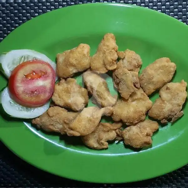 Ayam Goreng Tepung | Nasi Goreng, Bakmi Dan Seafood Mas Bimo, Tj. Priok