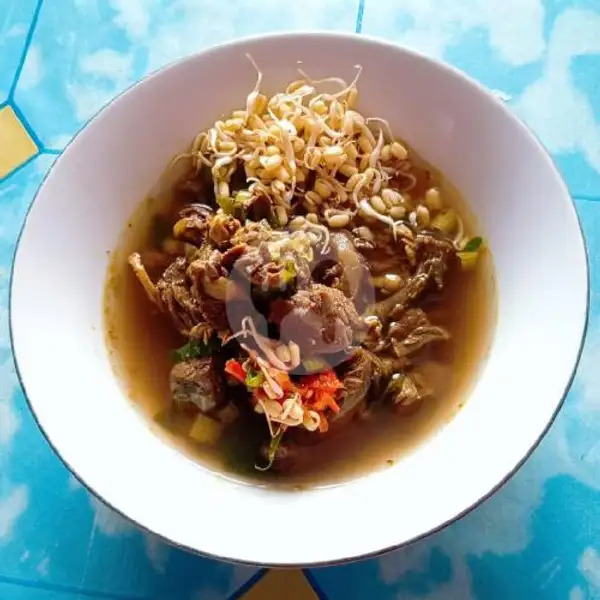 Rawon Sapi | Nasi Tempong Ayam Bakar Taliwang Mbak Silvi