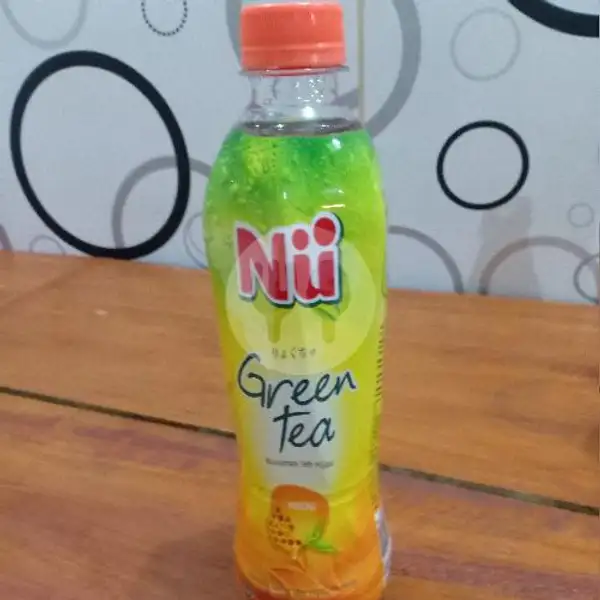 Nu Green Tea 450 Ml | Lalapan Emak Extra Pedas Sambal Mentah, Gelogor Carik