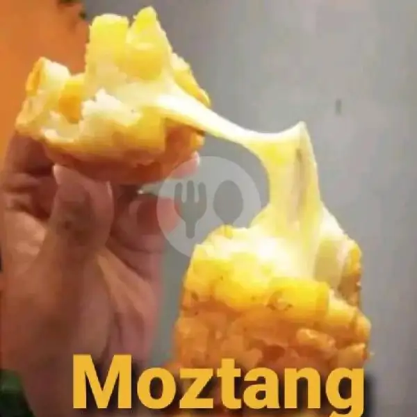 Moztang , Mozarella Kentang | Dapur Sasa Teluk Tiram