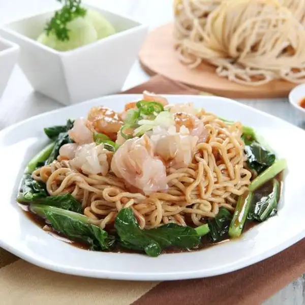 Bakmie Seafood Singapore | Ta Wan, Level 21