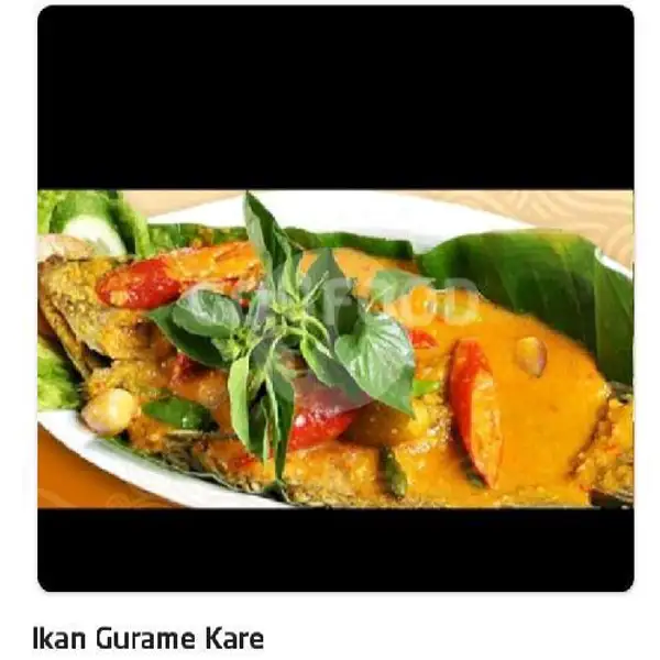 Ikan Gurame Kare | Ayam Penyet Jakarta, Dr Mansyur