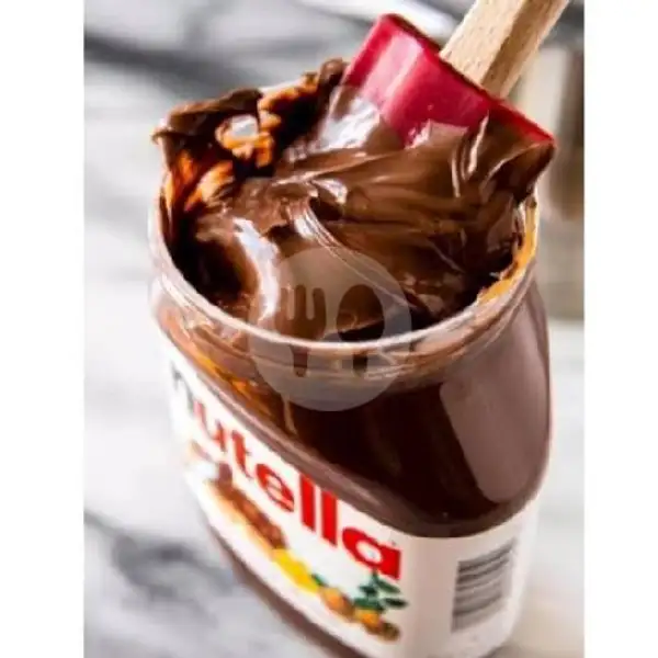 Extra Nutella | Ropang Inces, Serpong Utara