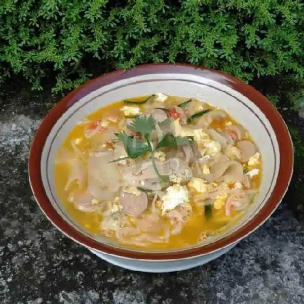 Indomie Rebus Sosis Spesial + Nasi | Indomie Tumis dan Nasi Goreng Solid