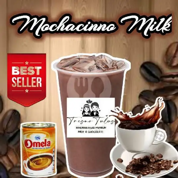 Mochacino Milk | Tresno Tulus & Tulus Toast , Pasarkliwon