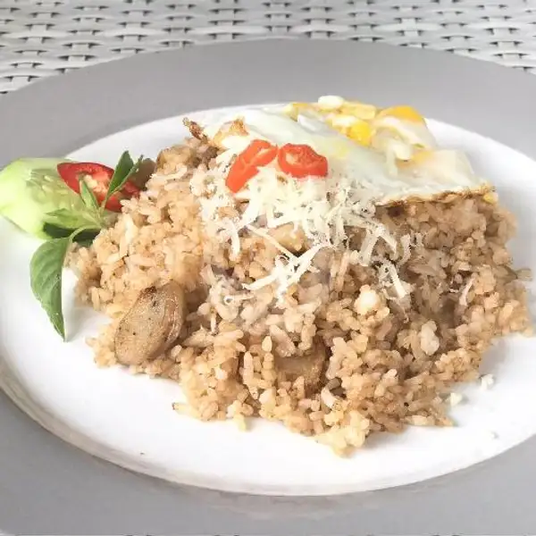 Nasi Goreng Super Spesial | GR Rice Box