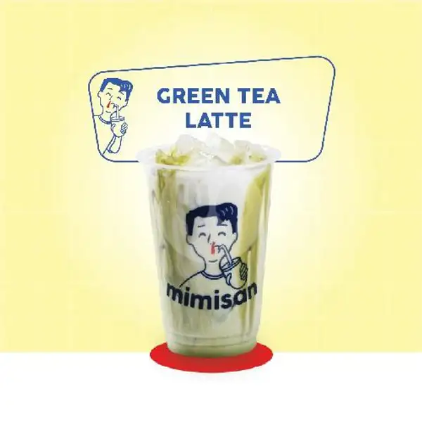 Green Tea Latte | Mimisan, BCS Mall