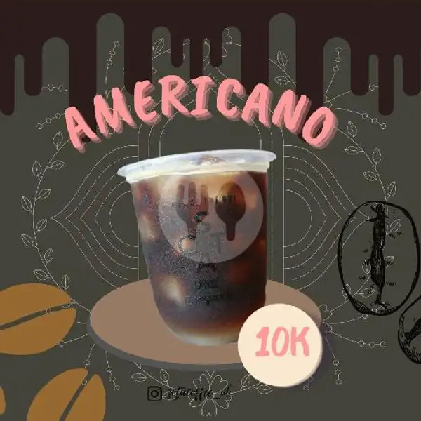 Americano | SOTA Coffee
