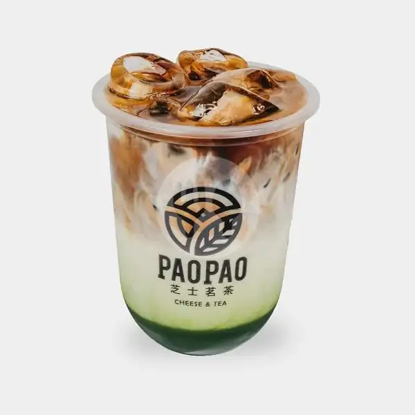 Matcha Coffee | Pao Pao Kopi, Monang Maning, Denpasar