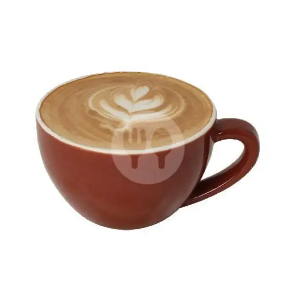 Hot Caffe Latte | Upsolute Coffee, Cilacap