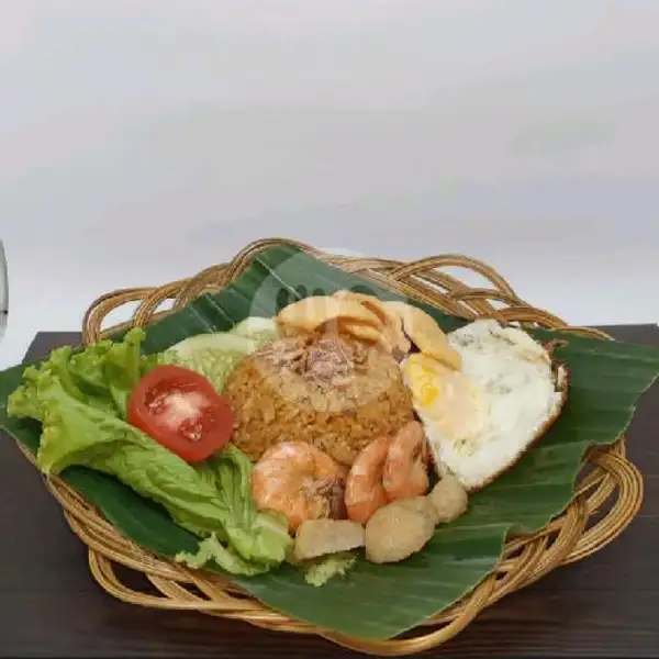 Nasi Goreng Udang/Kuliner Padat Di Awal Hari Hebat,, | Mie Aceh Indah Cafe, Deli Tua