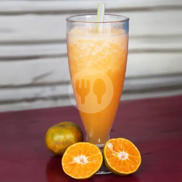 Orange Juice | Martabakku Menteng, Cikini